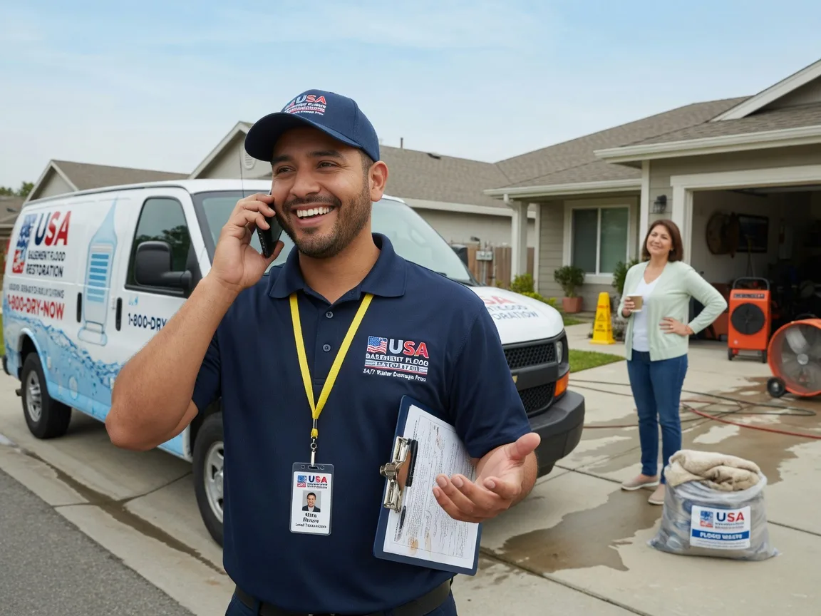 Basement Flood Cleanup South Carrollton, KY FAQs